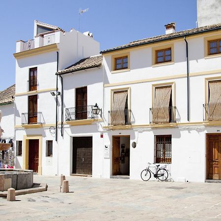 Las Casas Del Potro Córdova Exterior foto