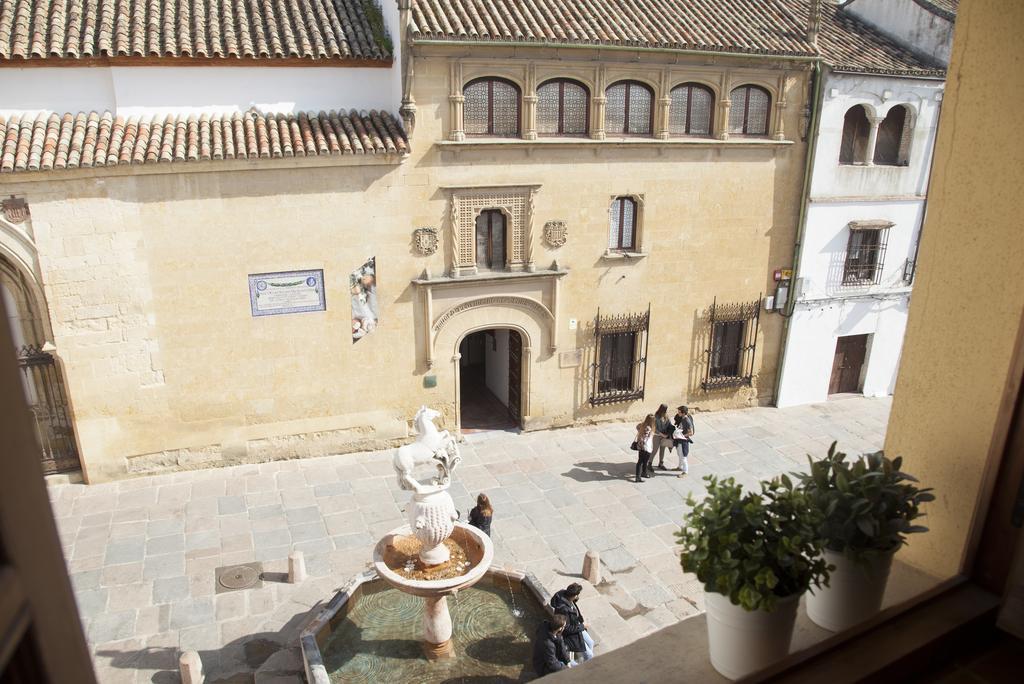 Las Casas Del Potro Córdova Exterior foto