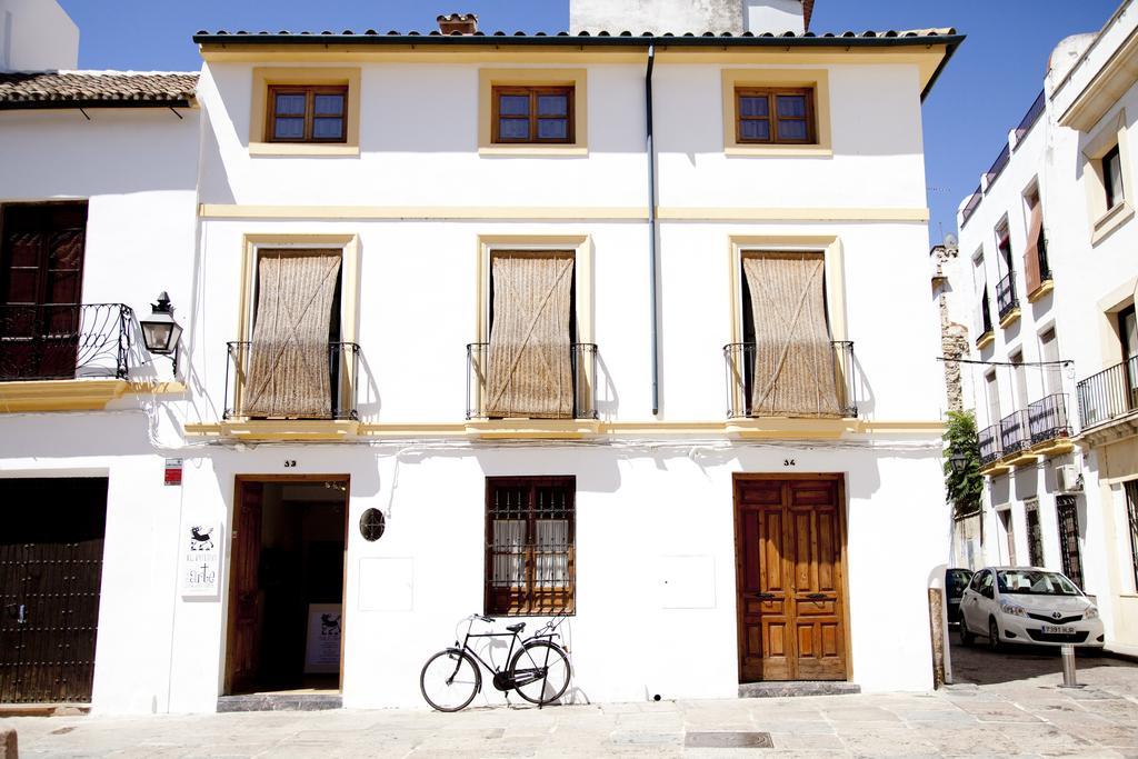 Las Casas Del Potro Córdova Exterior foto