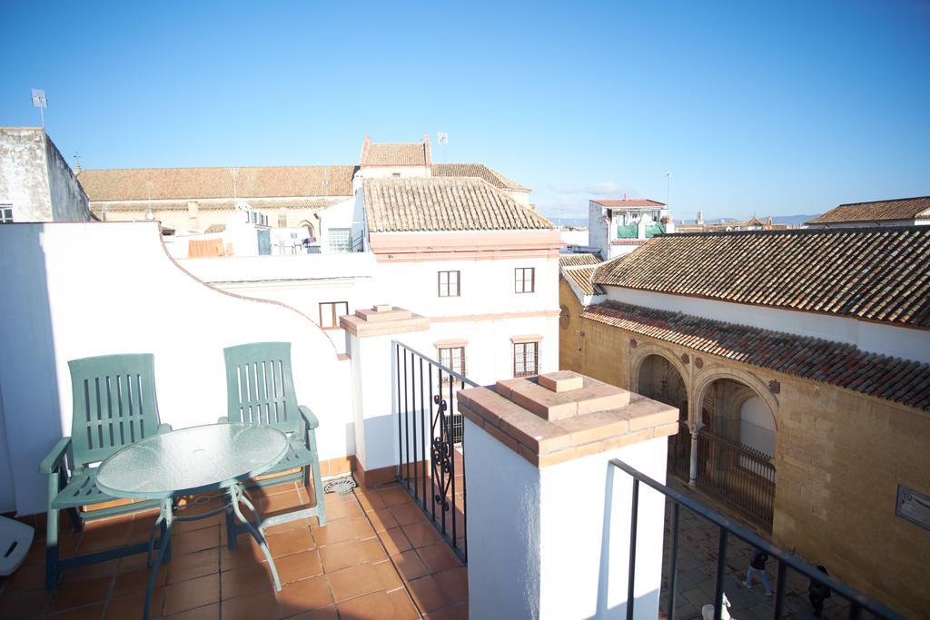 Las Casas Del Potro Córdova Exterior foto