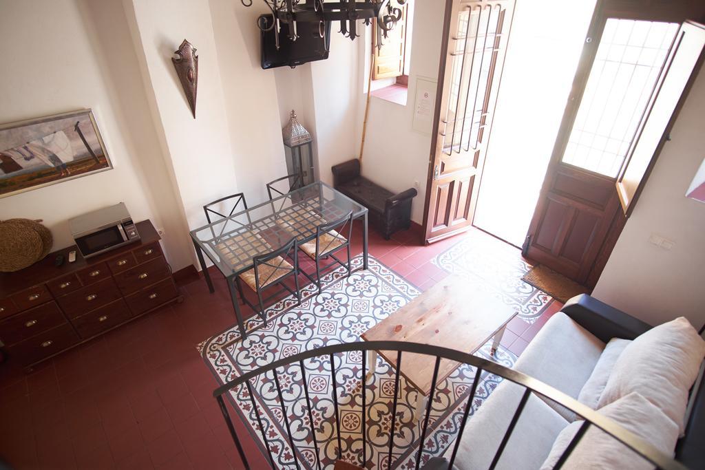 Las Casas Del Potro Córdova Exterior foto
