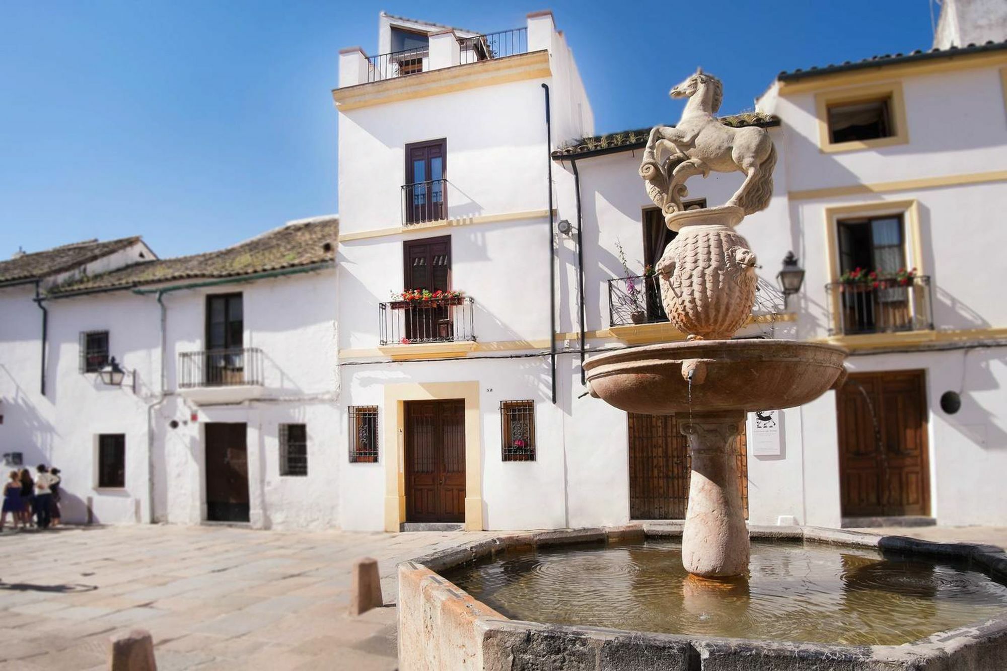 Las Casas Del Potro Córdova Exterior foto