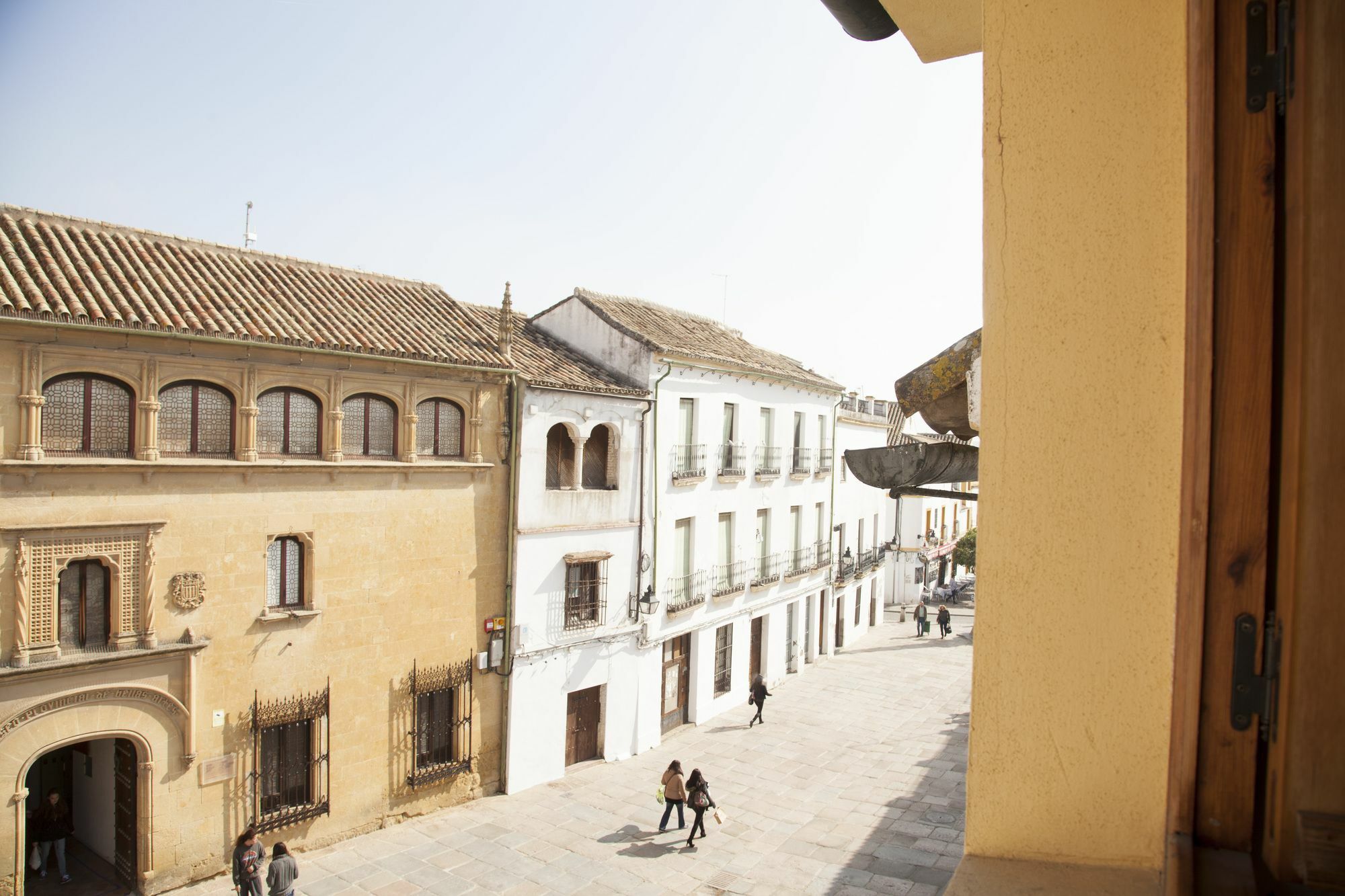 Las Casas Del Potro Córdova Exterior foto