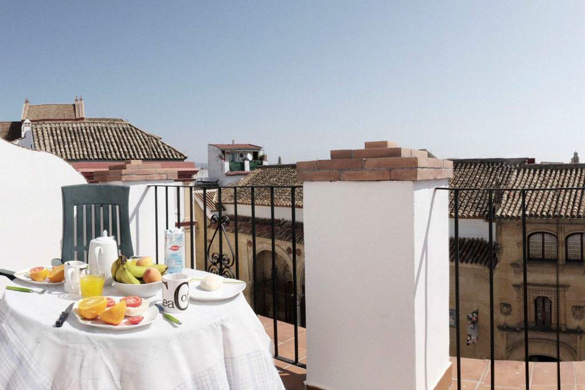 Las Casas Del Potro Córdova Exterior foto