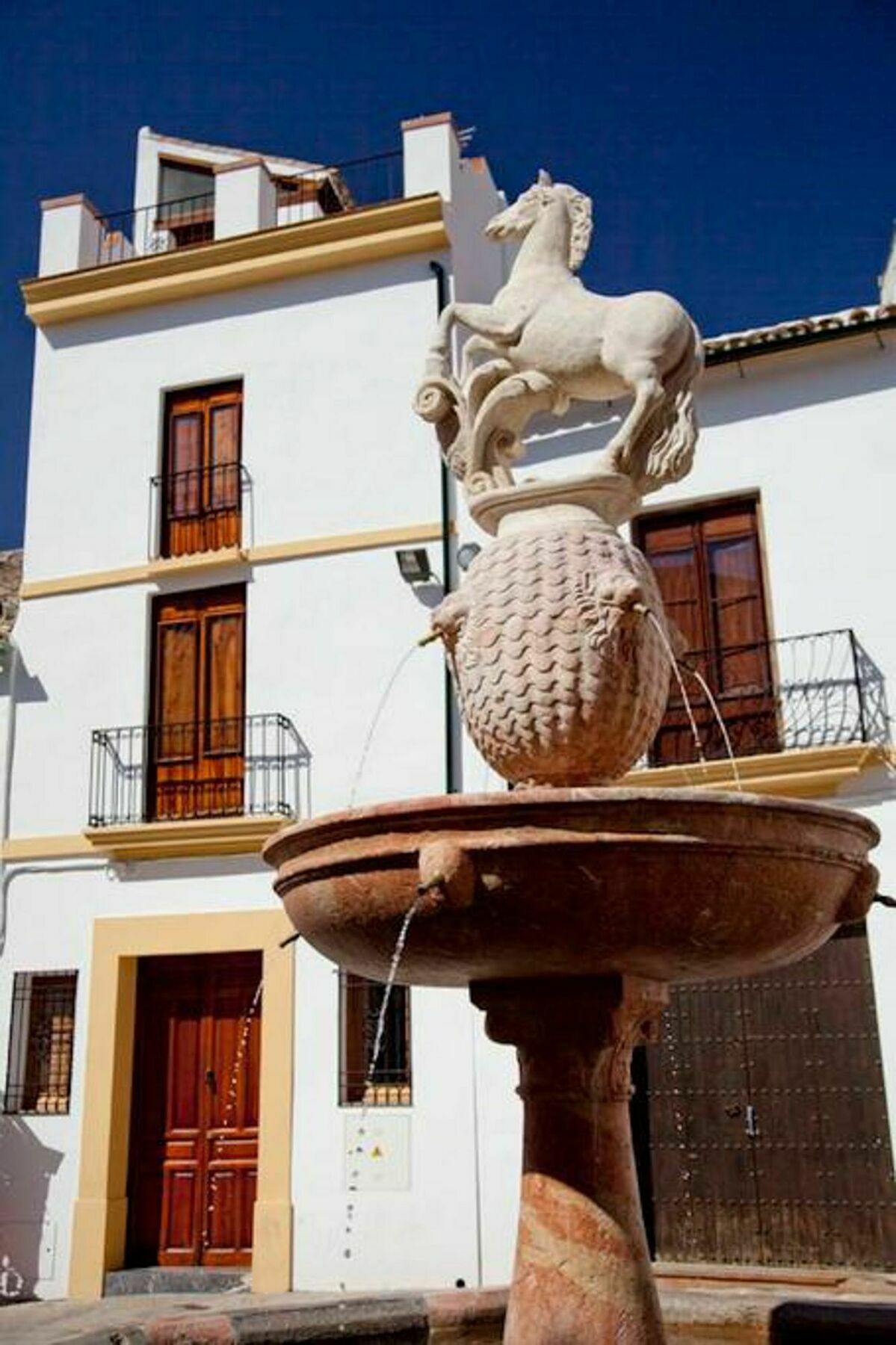 Las Casas Del Potro Córdova Exterior foto