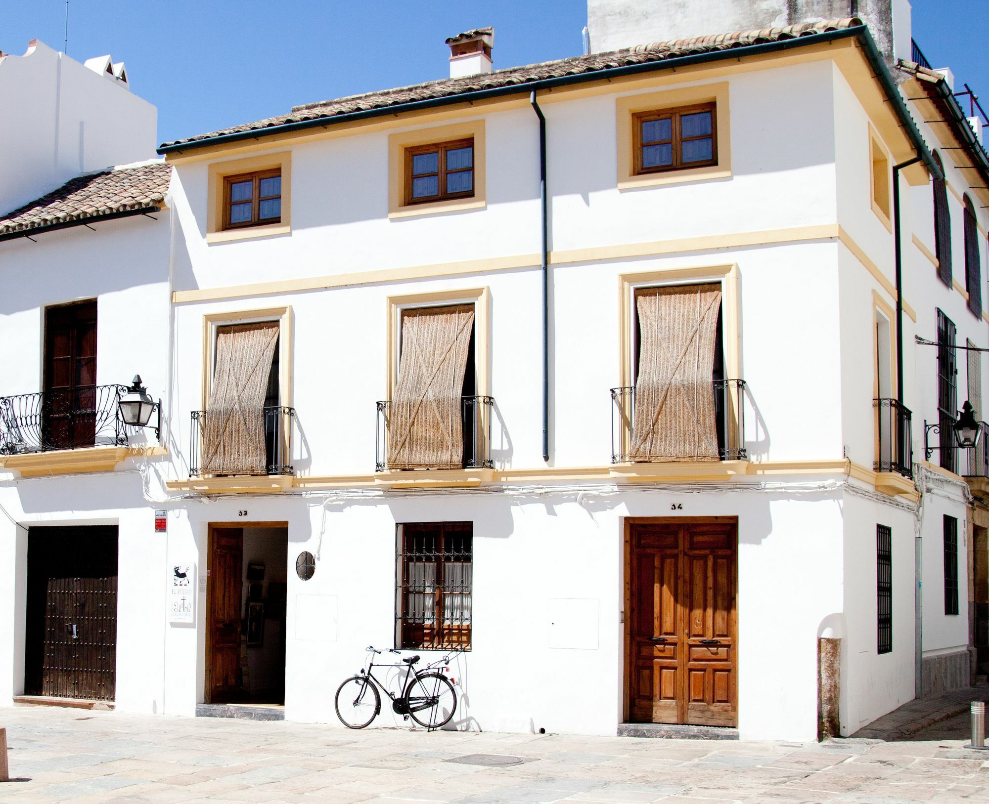 Las Casas Del Potro Córdova Exterior foto