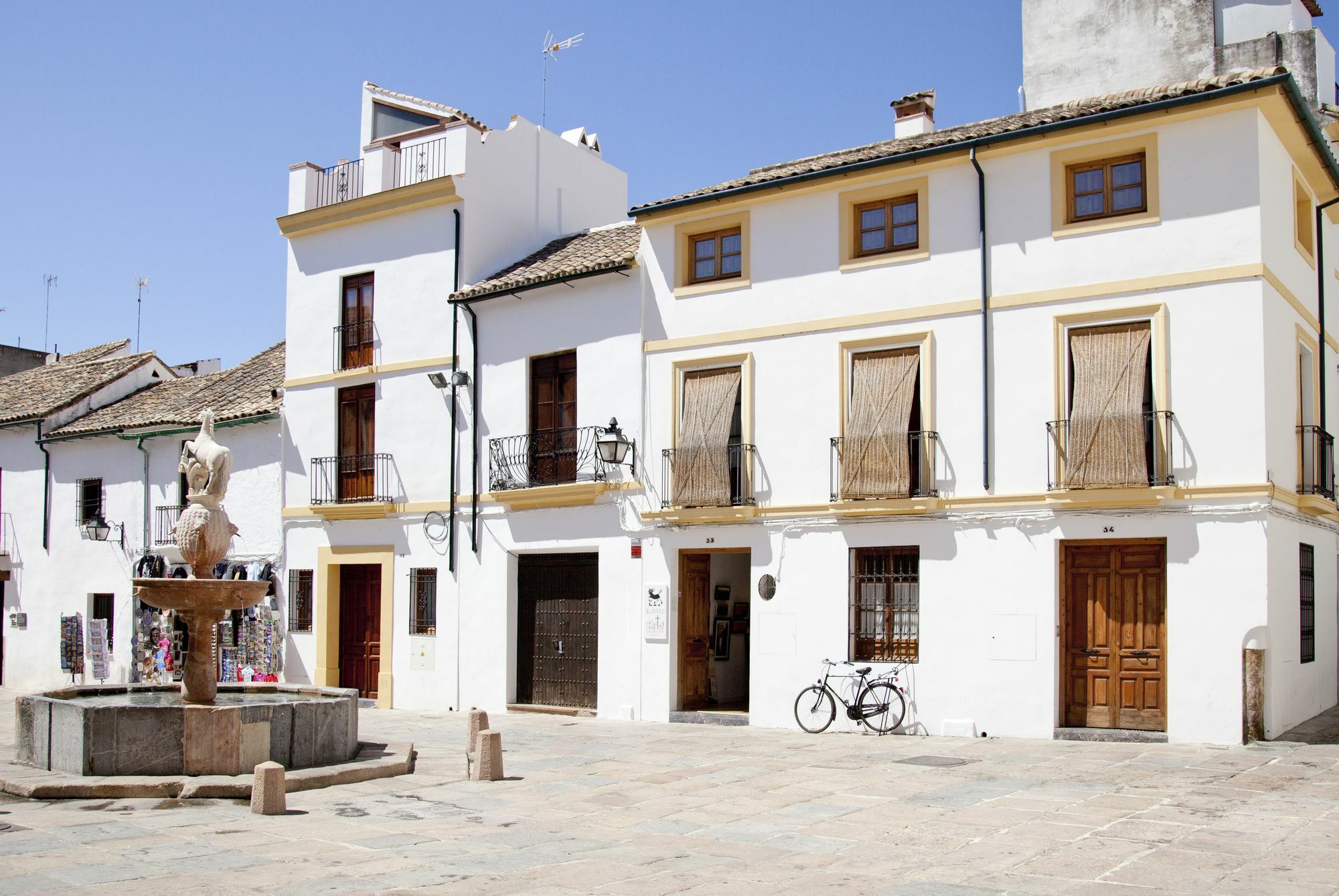 Las Casas Del Potro Córdova Exterior foto
